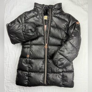 Michaels Black Kids Puffer Jacket